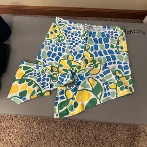 Barbara Gerwit cotton knit athletic yoga exercise pants, new without tags